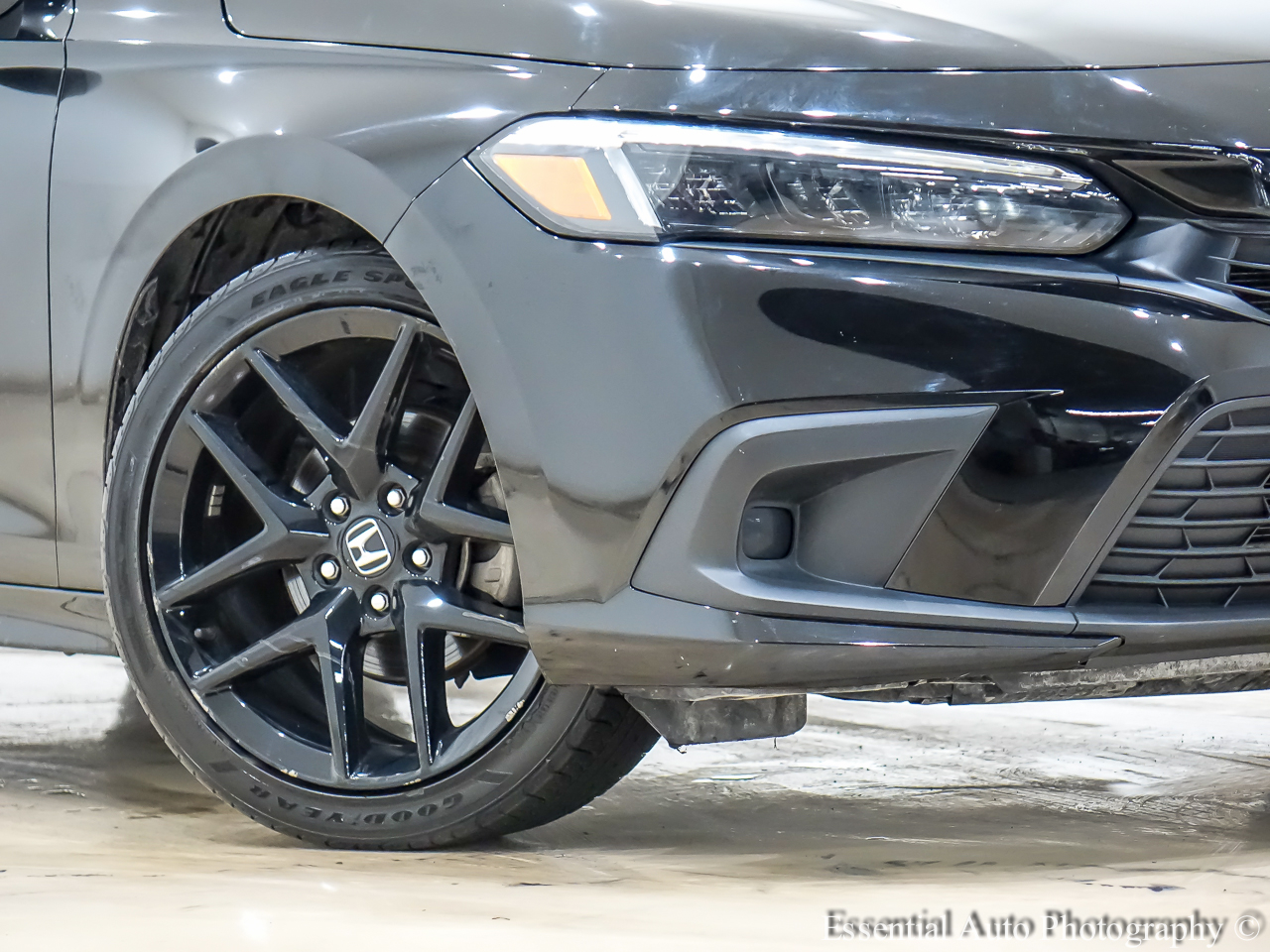 Honda Civic Sport 2023