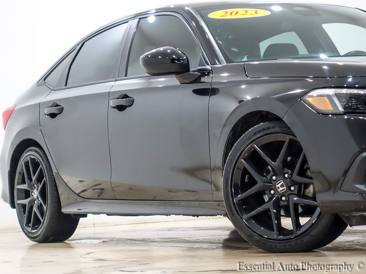 Honda Civic Sport 2023