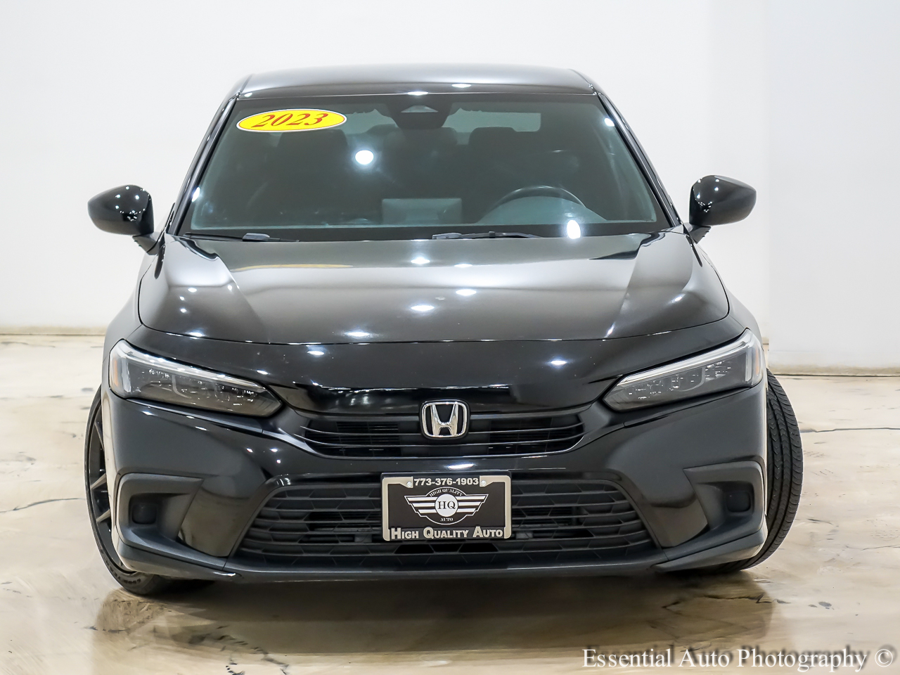 Honda Civic Sport 2023