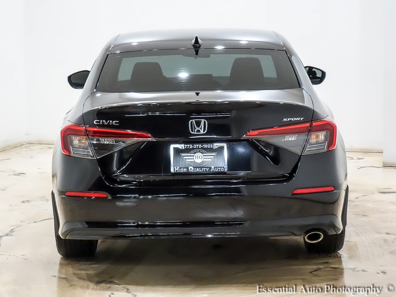 Honda Civic Sport 2023