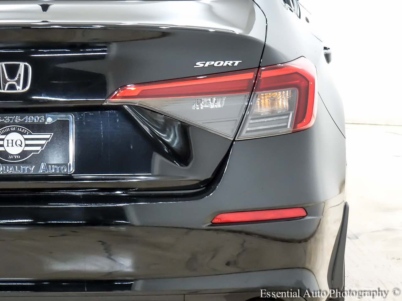 Honda Civic Sport 2023