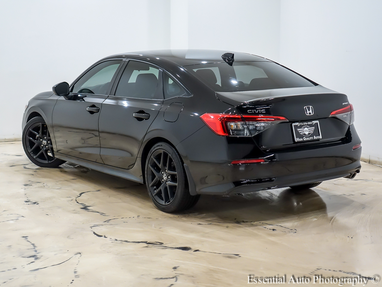 Honda Civic Sport 2023