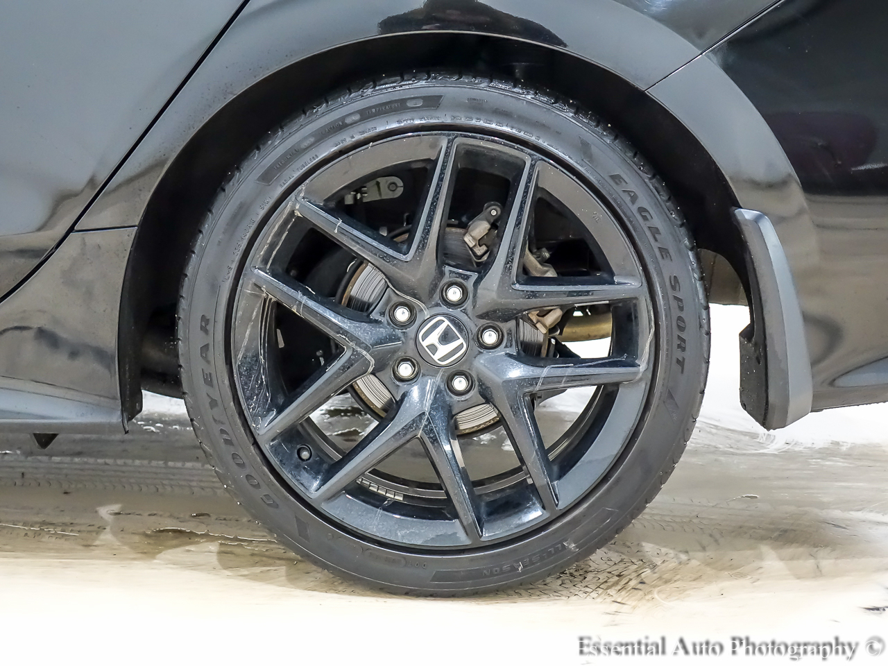 Honda Civic Sport 2023