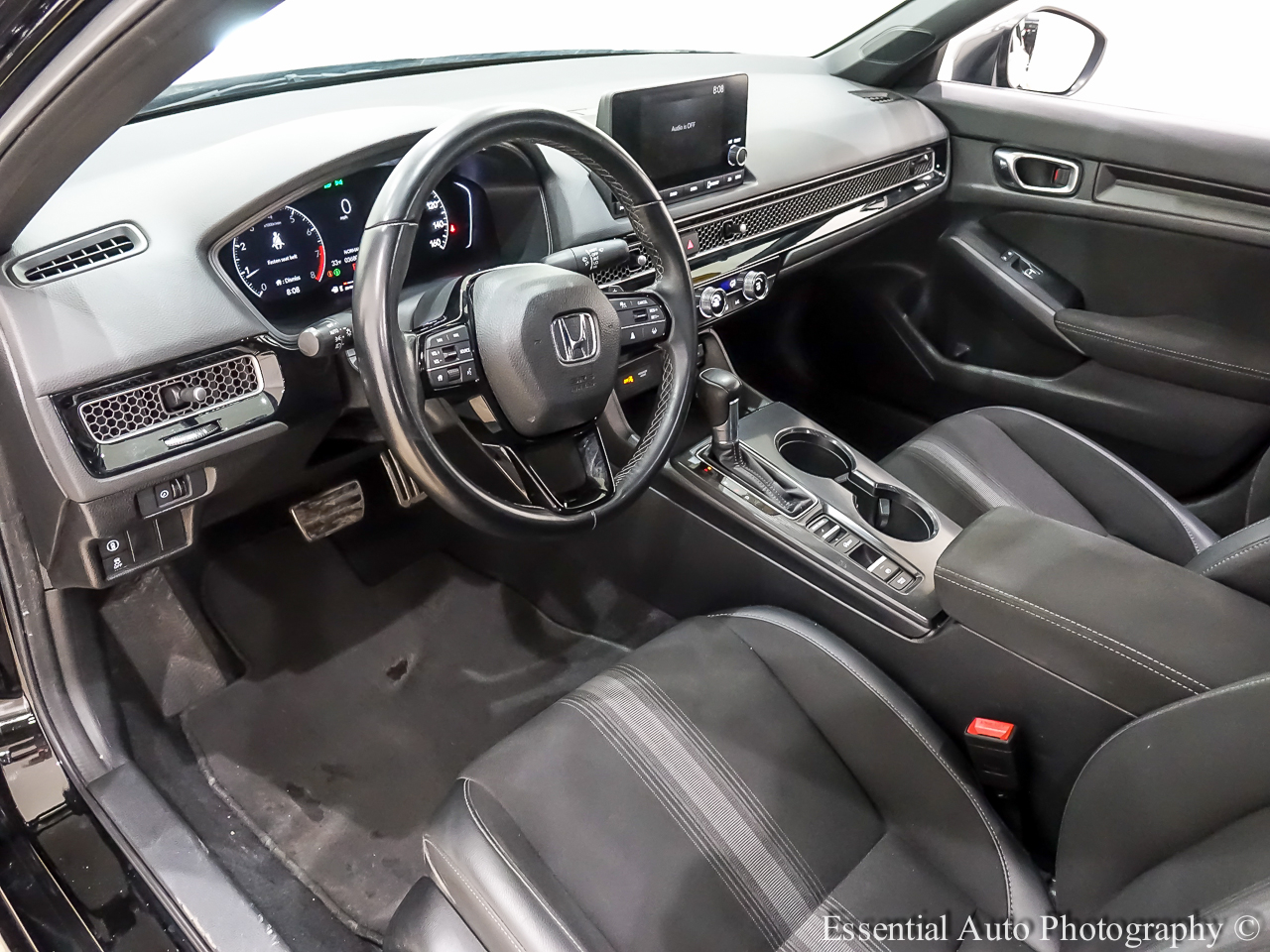 Honda Civic Sport 2023