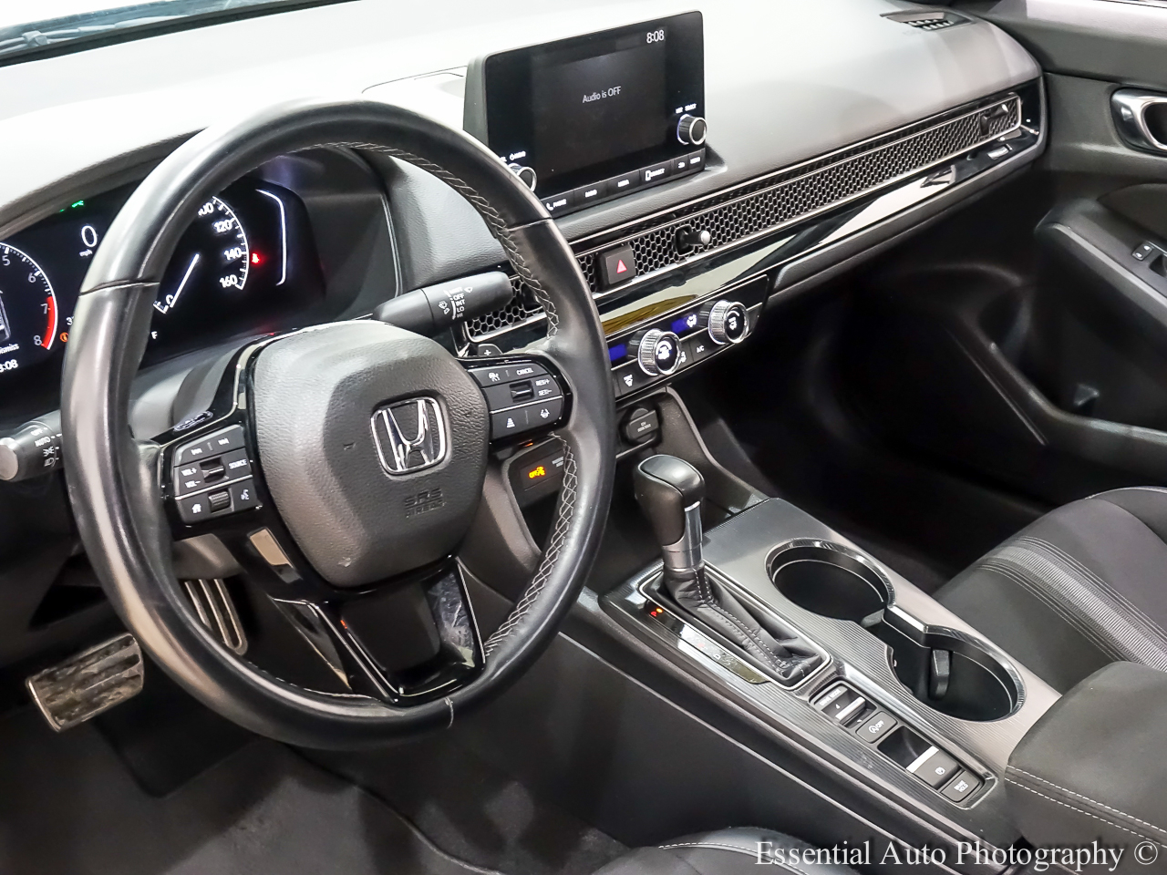 Honda Civic Sport 2023