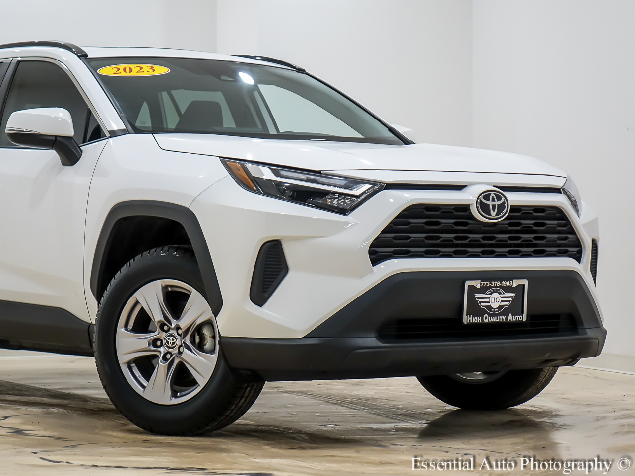 Toyota RAV4 XLE 2023