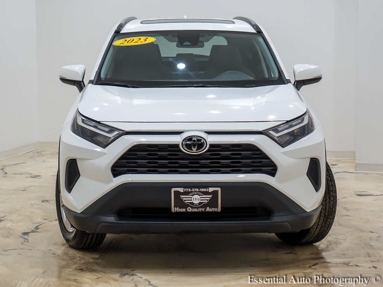 Toyota RAV4 XLE 2023