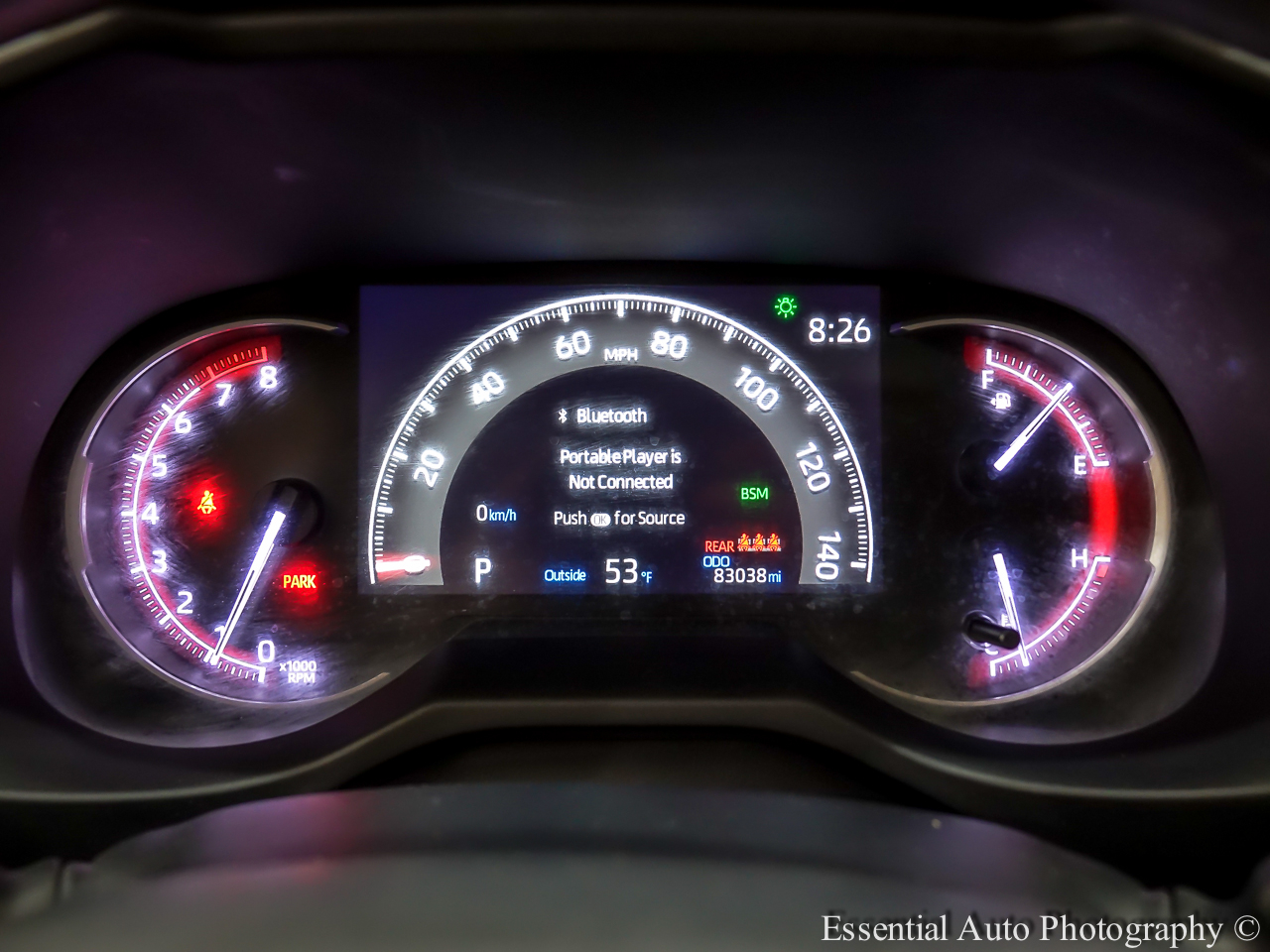 Toyota RAV4 XLE 2023