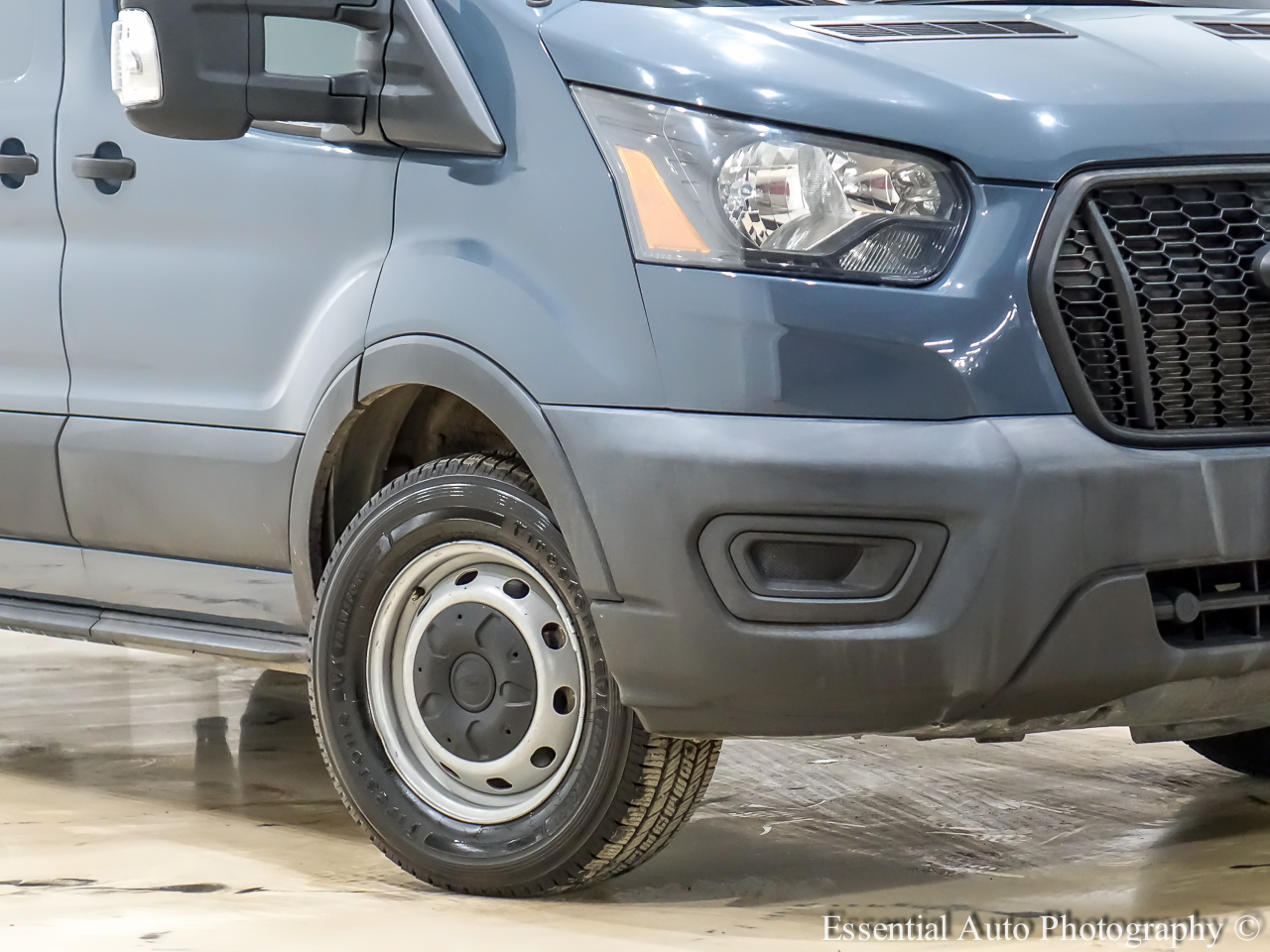 Ford Transit 250 Van High Roof w/Sliding Pass. 148-in. WB EL 2021