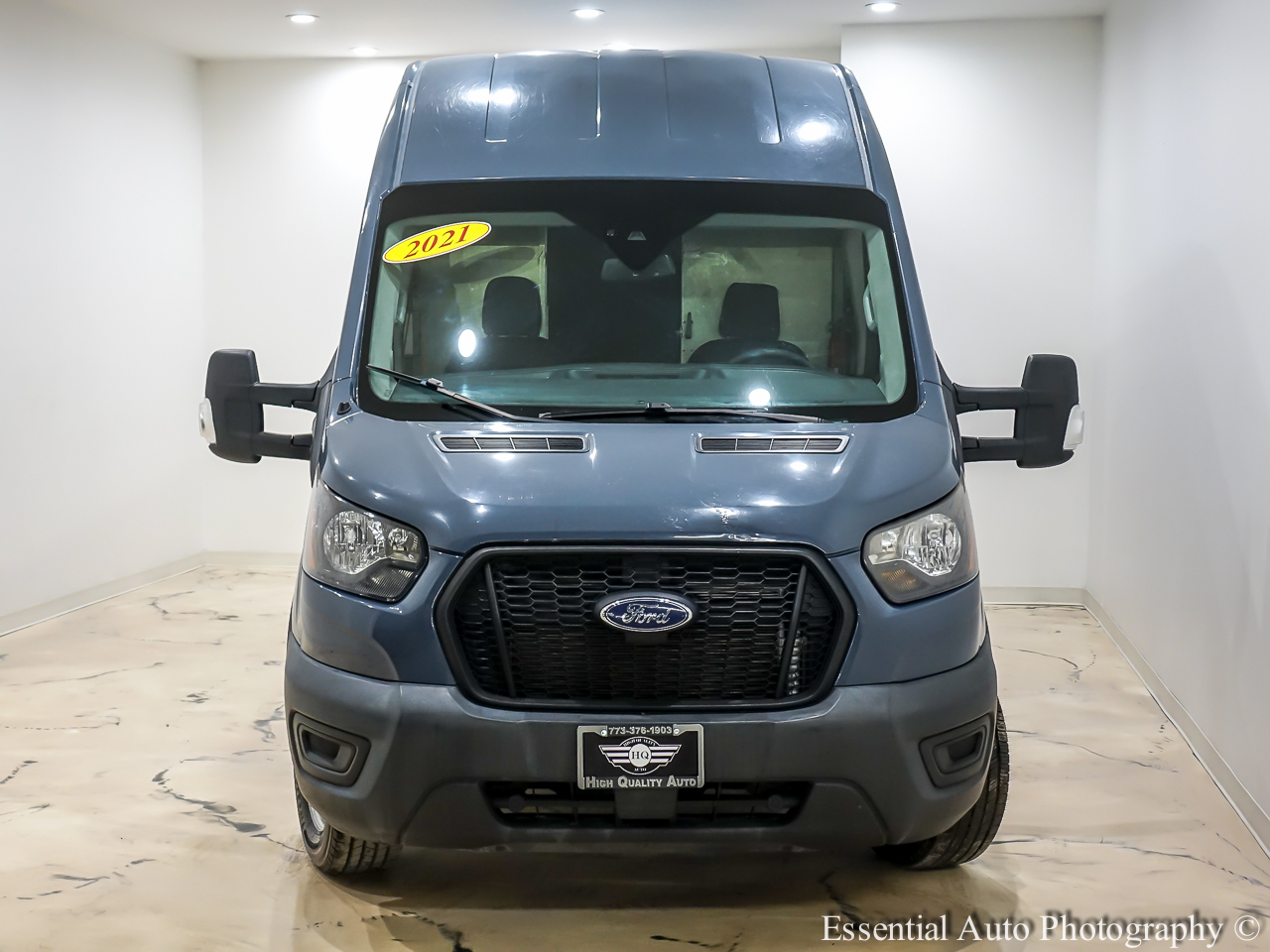 Ford Transit 250 Van High Roof w/Sliding Pass. 148-in. WB EL 2021