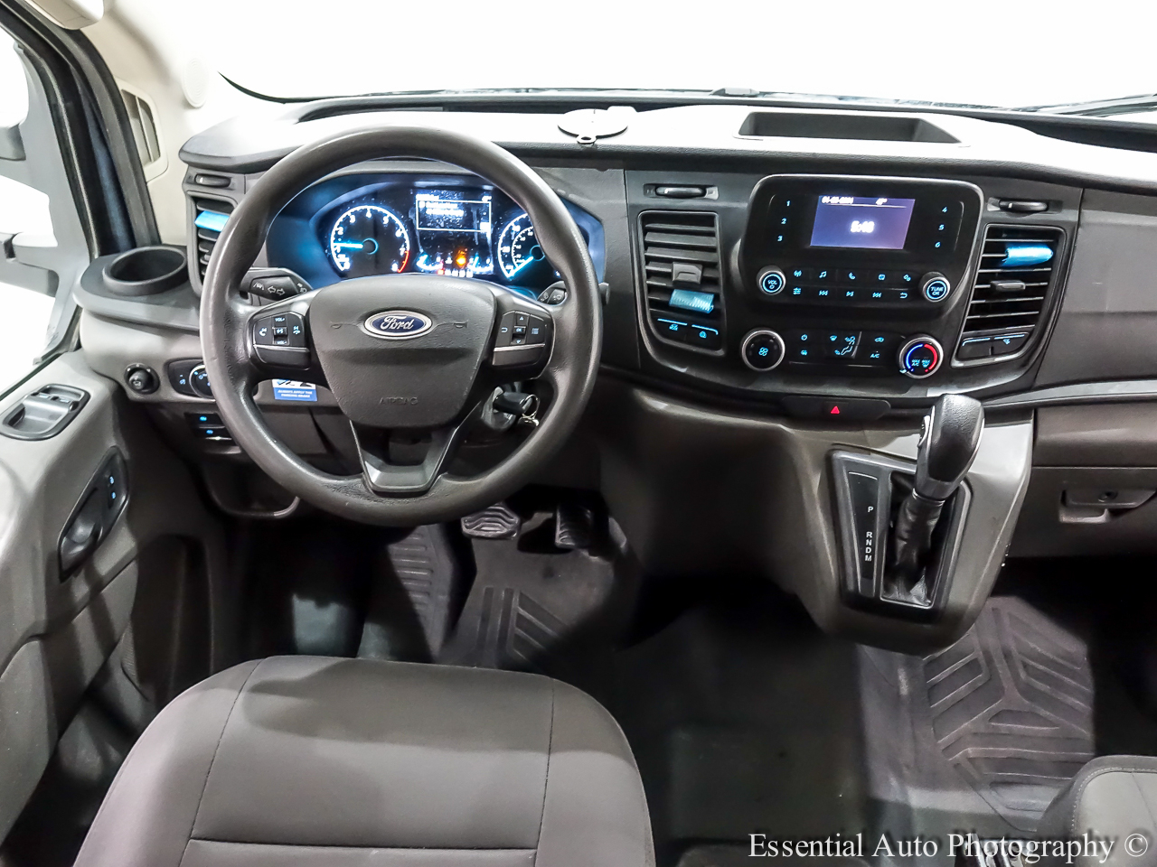 Ford Transit 250 Van High Roof w/Sliding Pass. 148-in. WB EL 2021