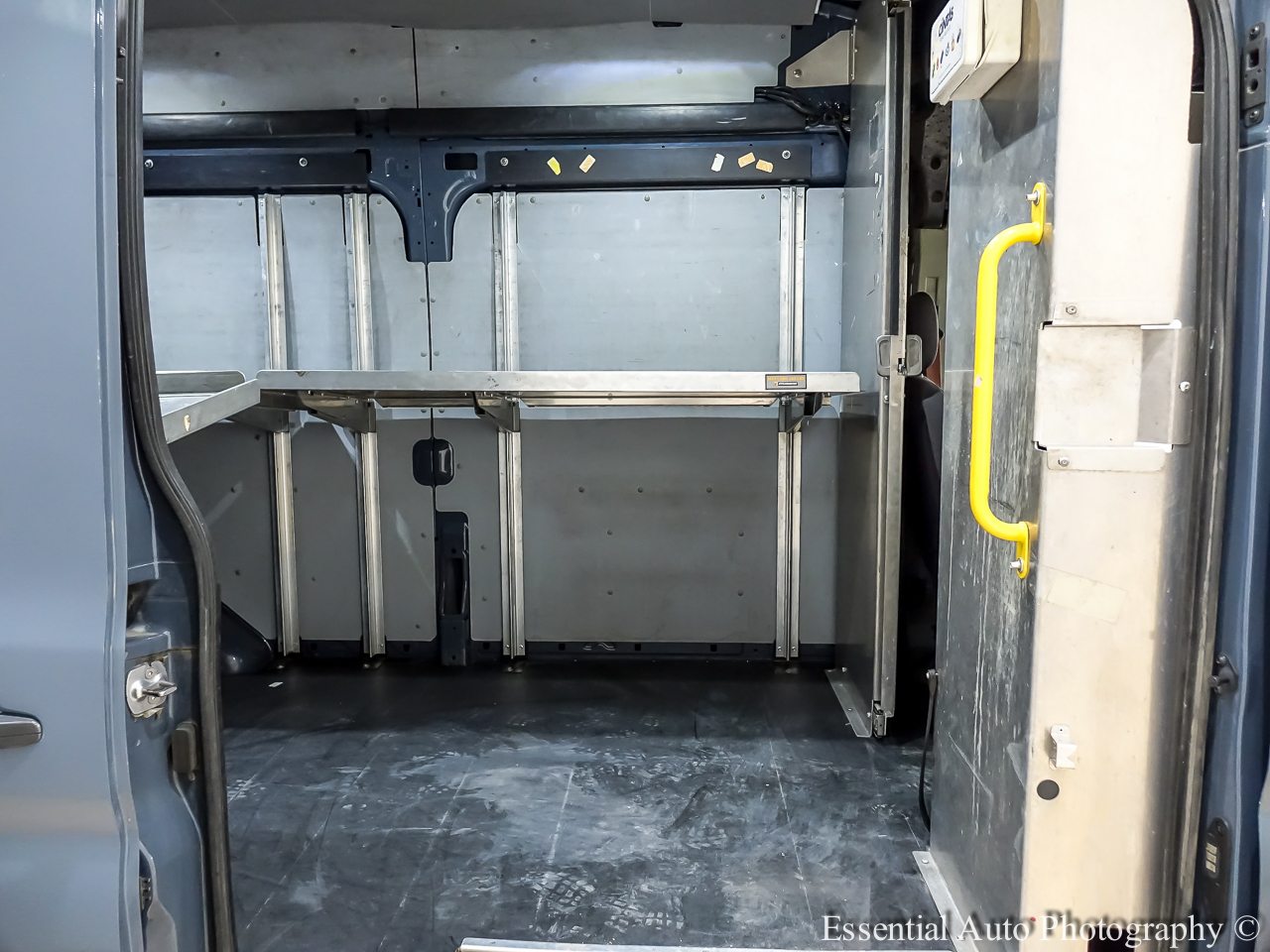 Ford Transit 250 Van High Roof w/Sliding Pass. 148-in. WB EL 2021