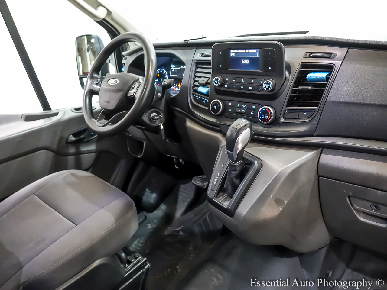 Ford Transit 250 Van High Roof w/Sliding Pass. 148-in. WB EL 2021