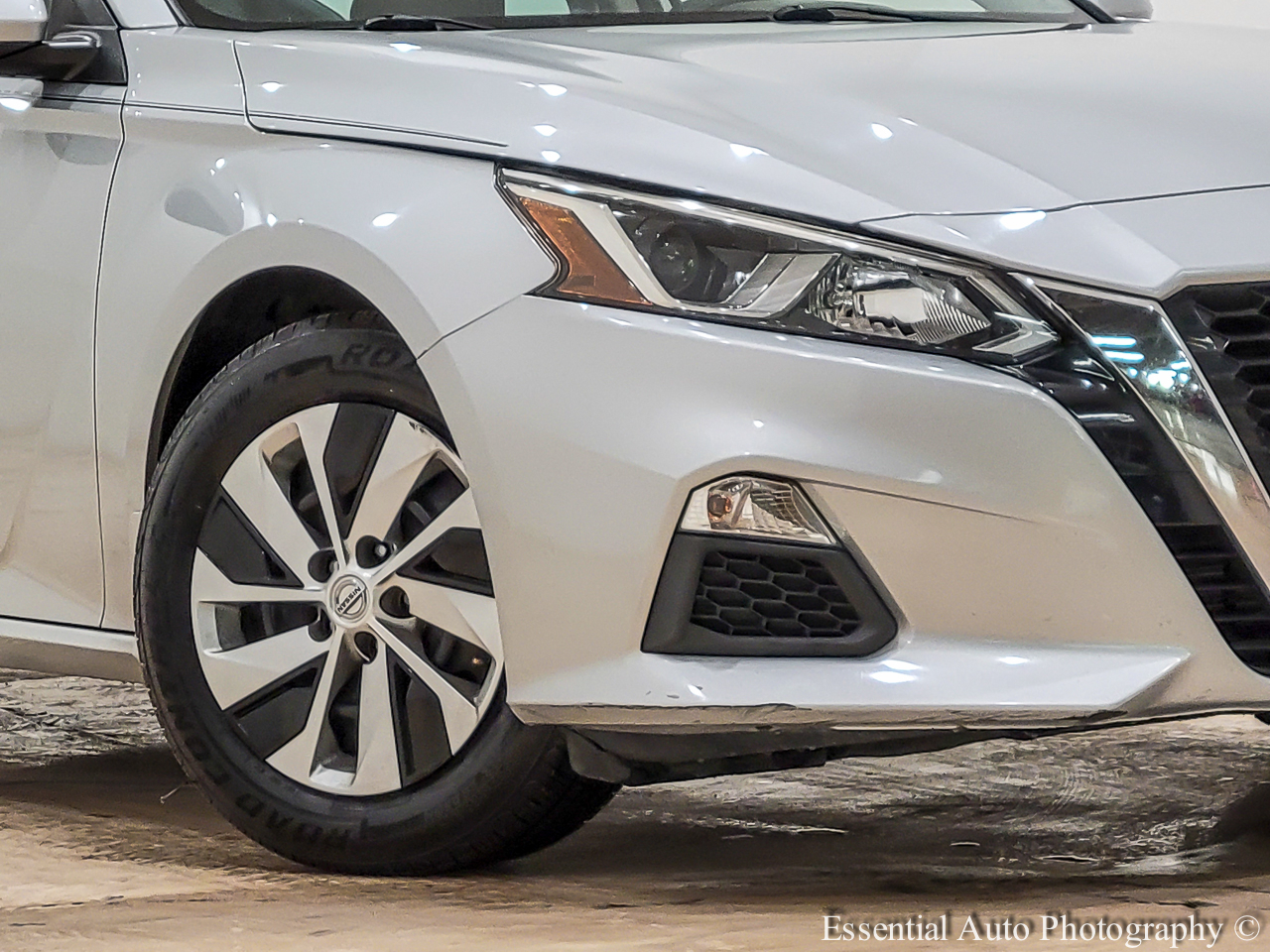 Nissan Altima 2.5 S 2020