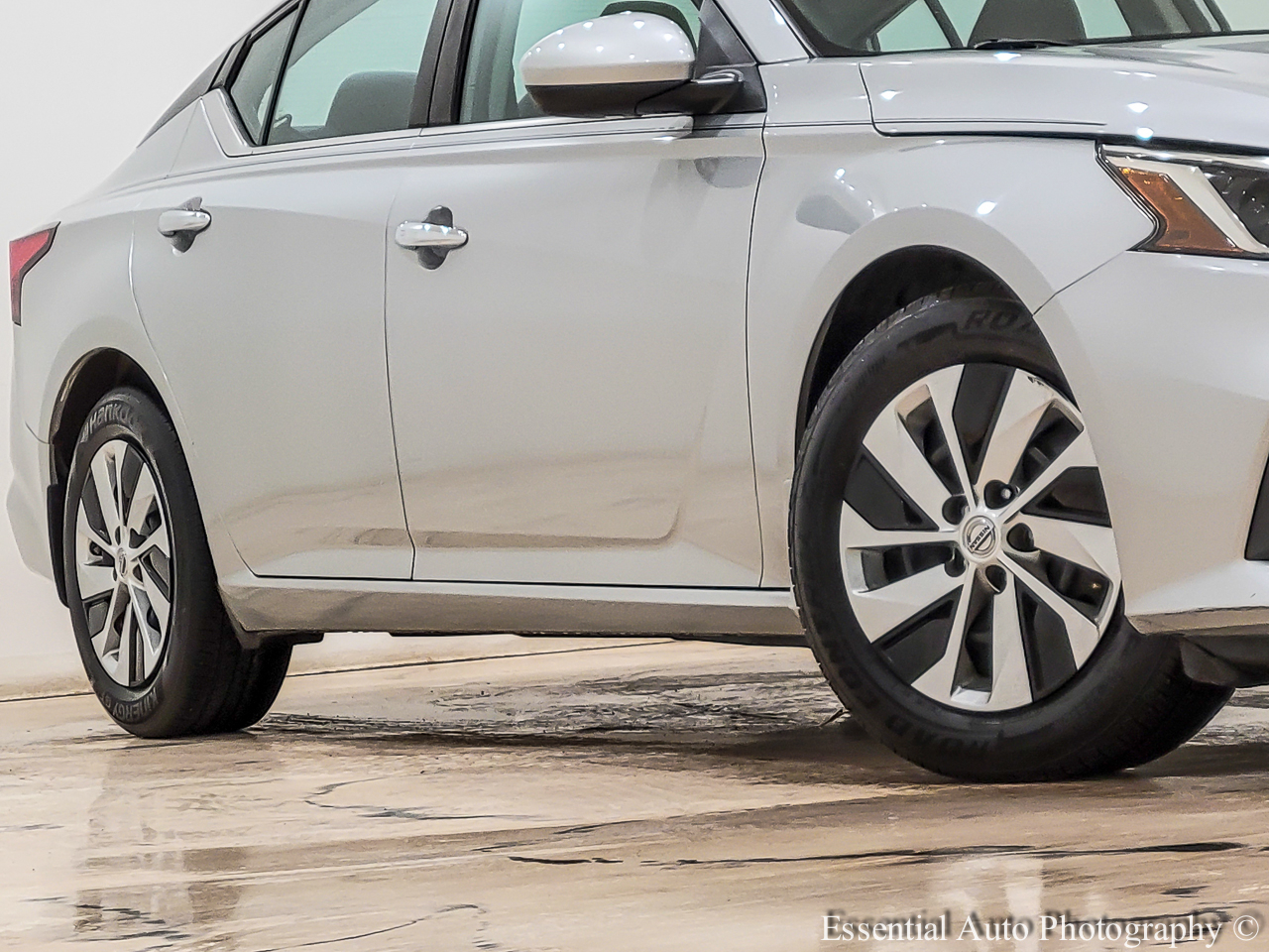 Nissan Altima 2.5 S 2020