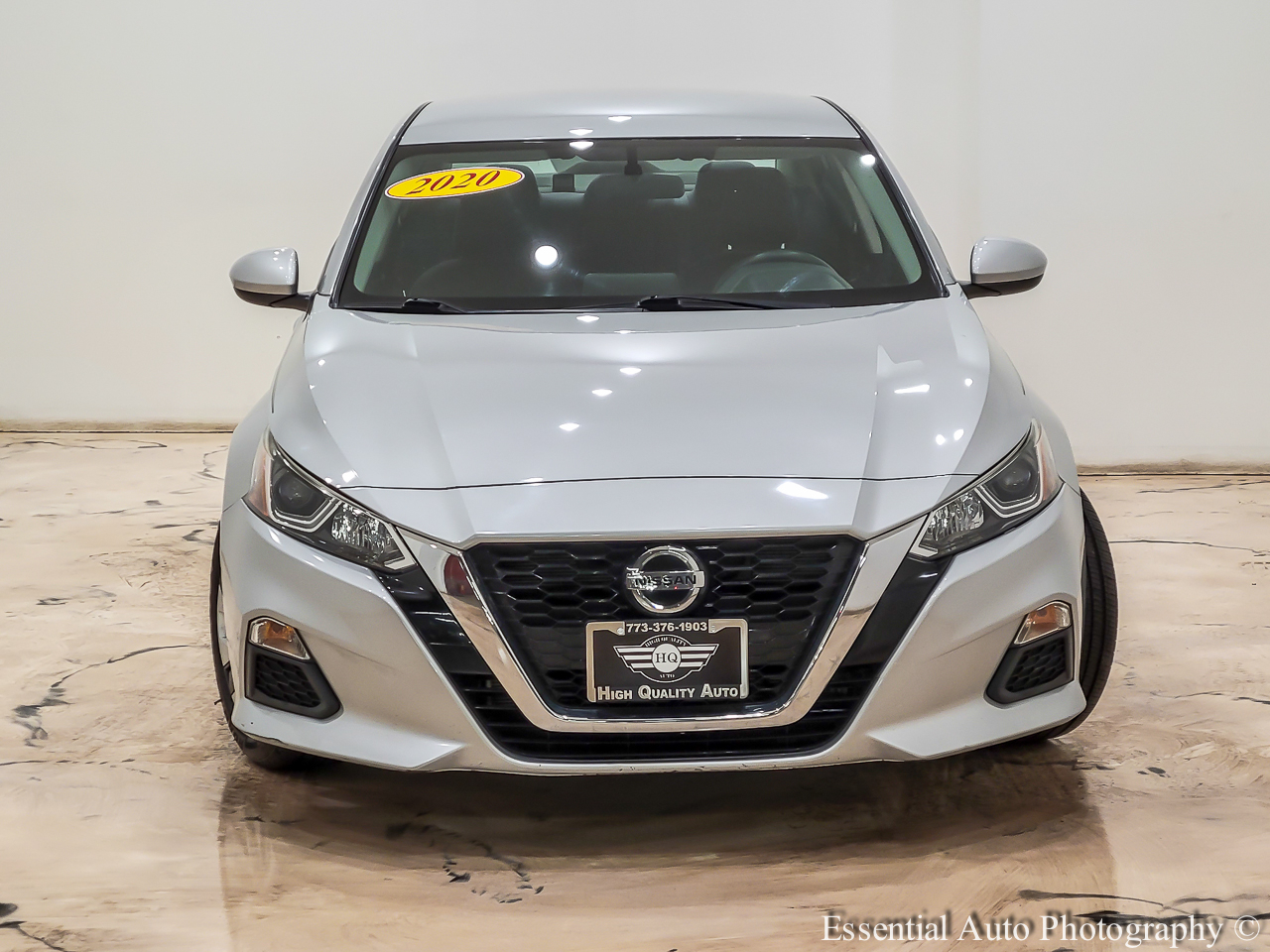Nissan Altima 2.5 S 2020