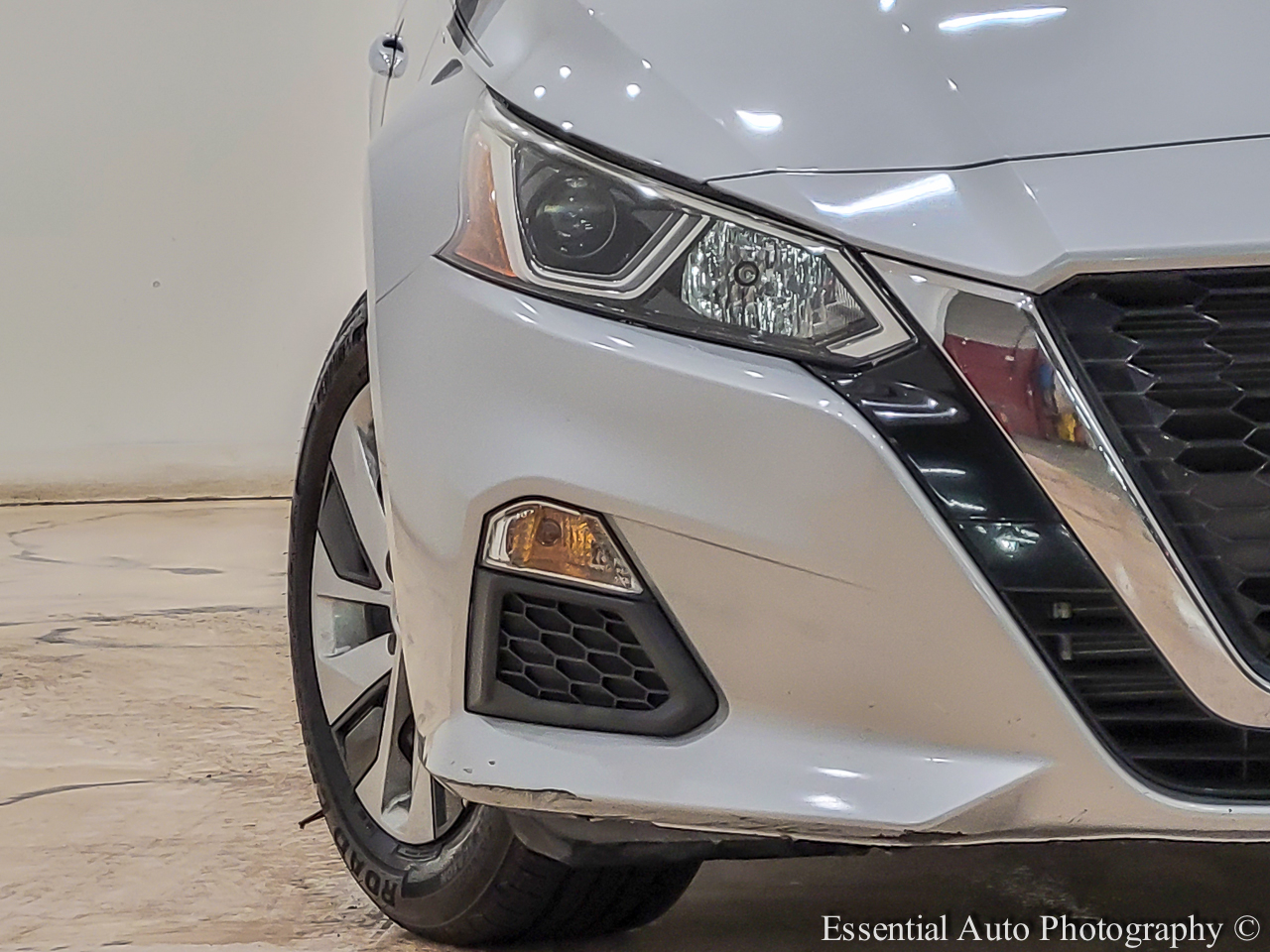 Nissan Altima 2.5 S 2020