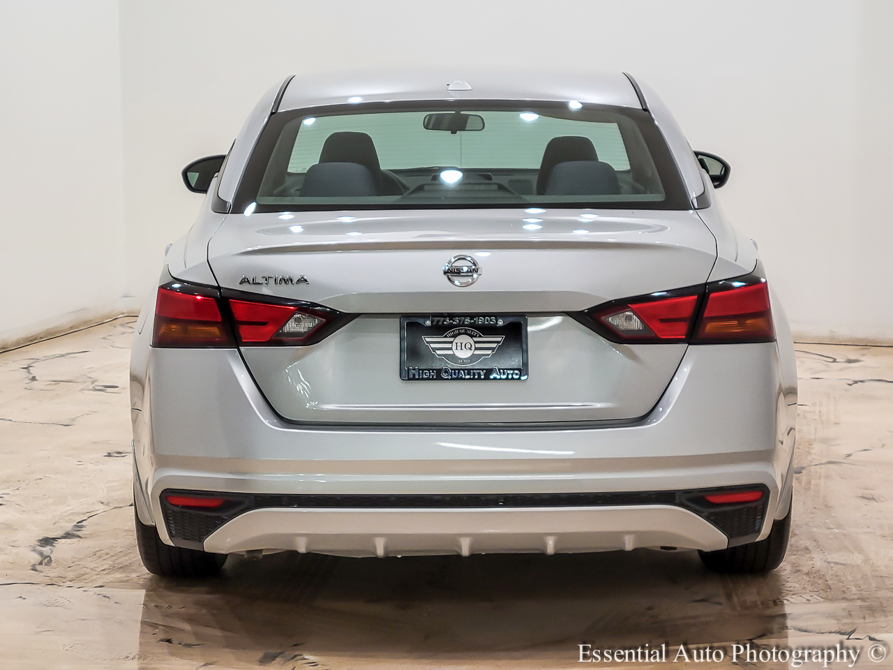 Nissan Altima 2.5 S 2020