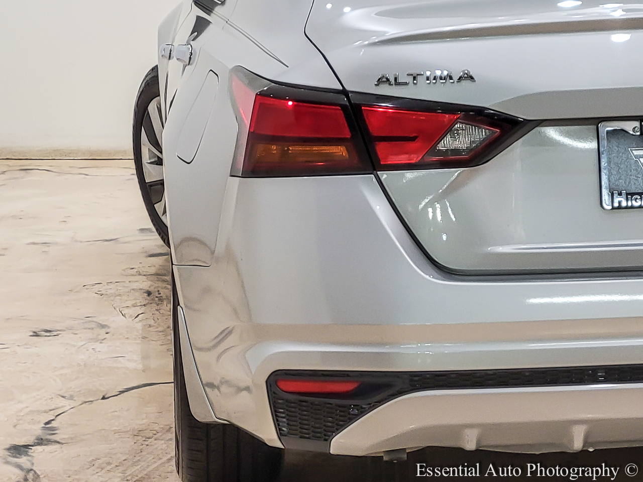 Nissan Altima 2.5 S 2020