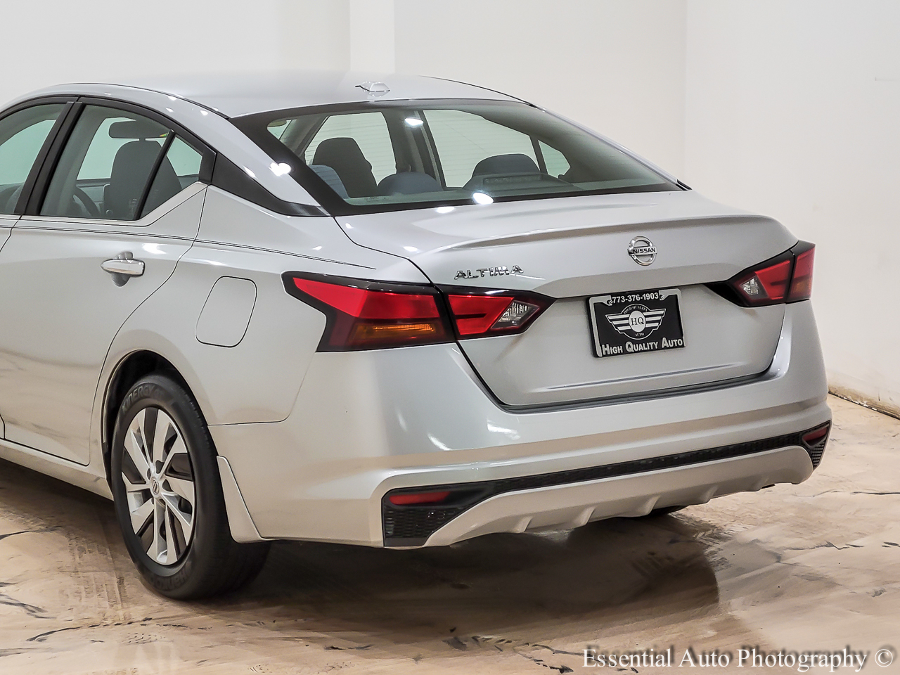 Nissan Altima 2.5 S 2020