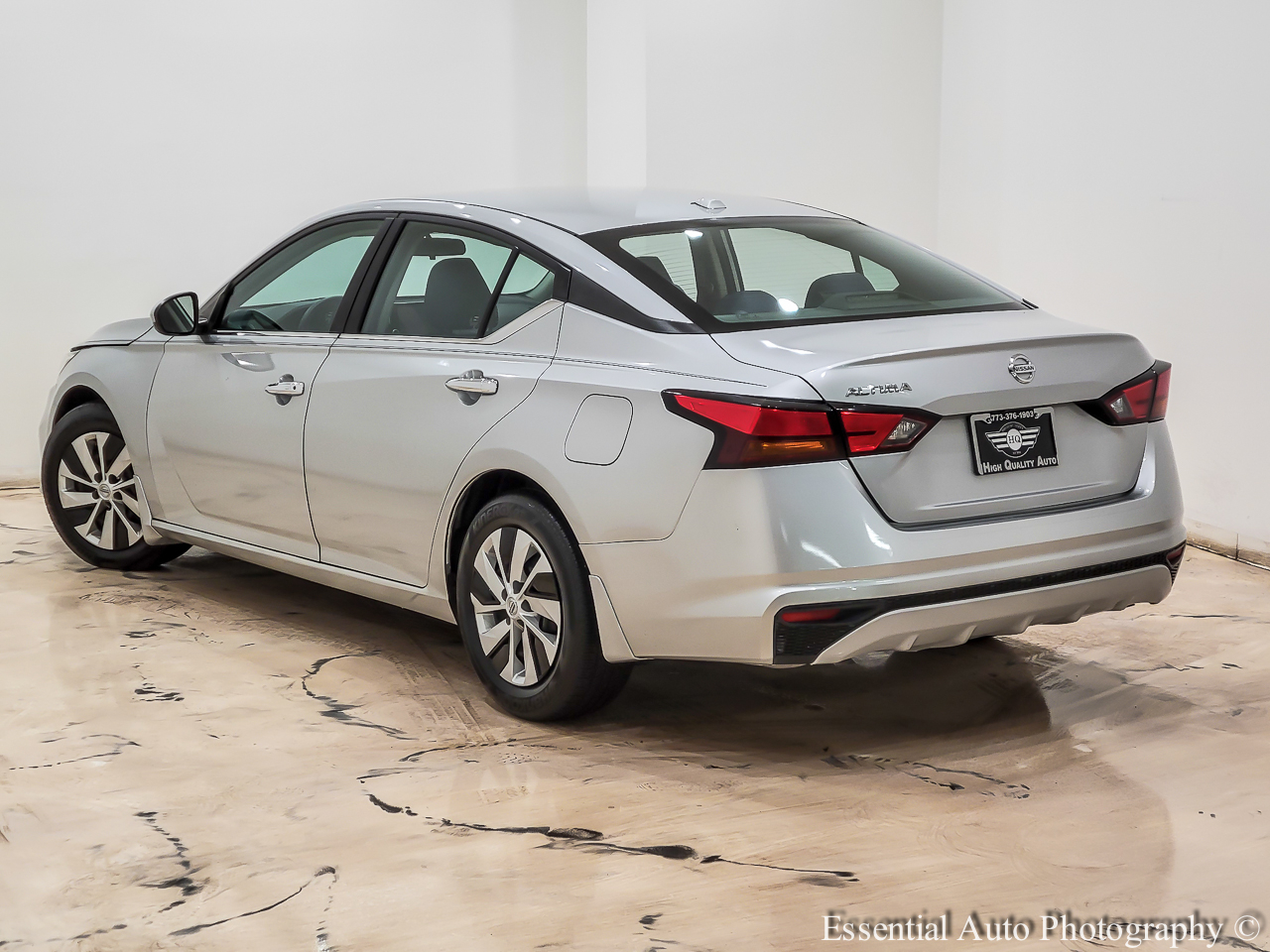 Nissan Altima 2.5 S 2020