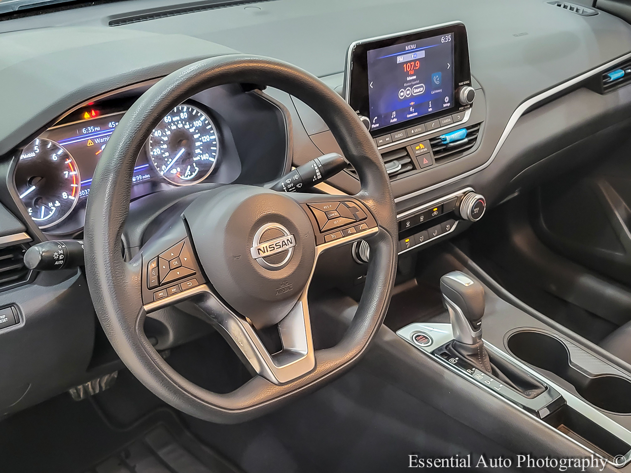 Nissan Altima 2.5 S 2020