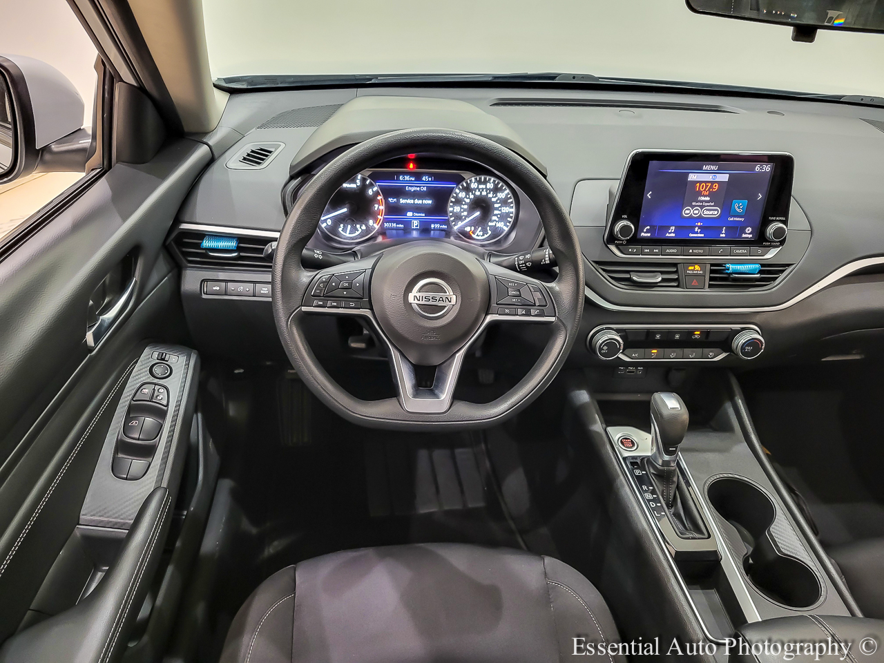 Nissan Altima 2.5 S 2020