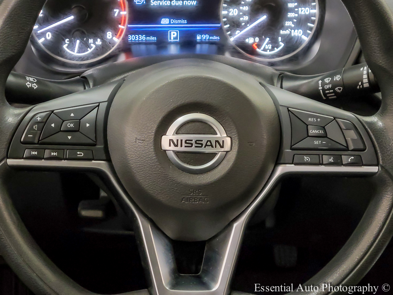 Nissan Altima 2.5 S 2020