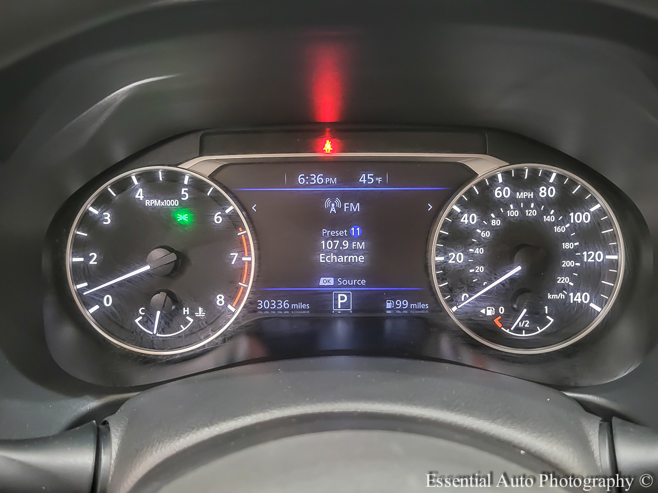 Nissan Altima 2.5 S 2020