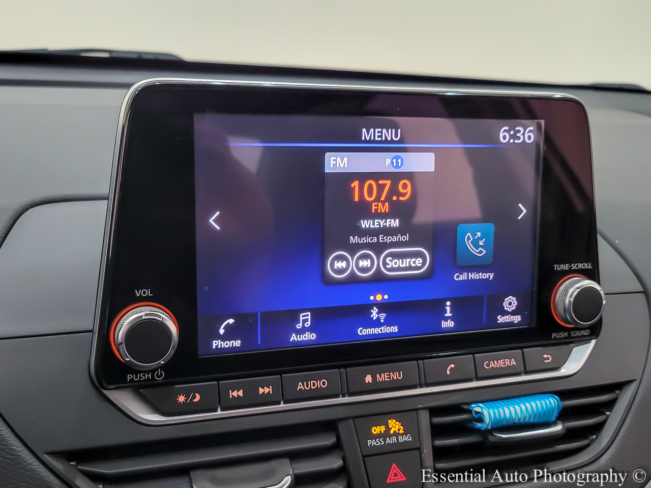 Nissan Altima 2.5 S 2020