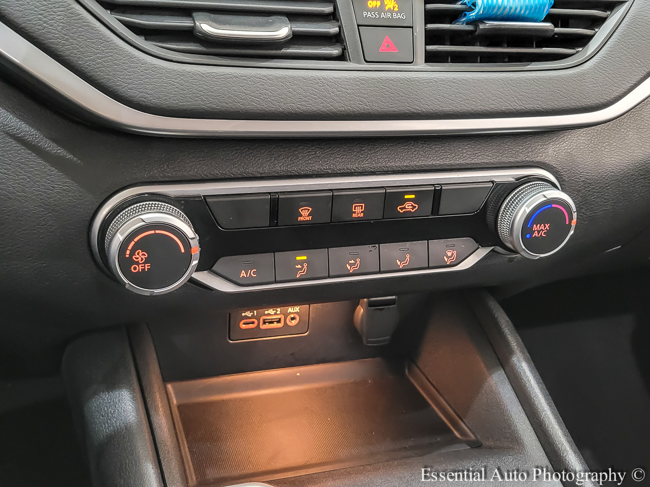 Nissan Altima 2.5 S 2020