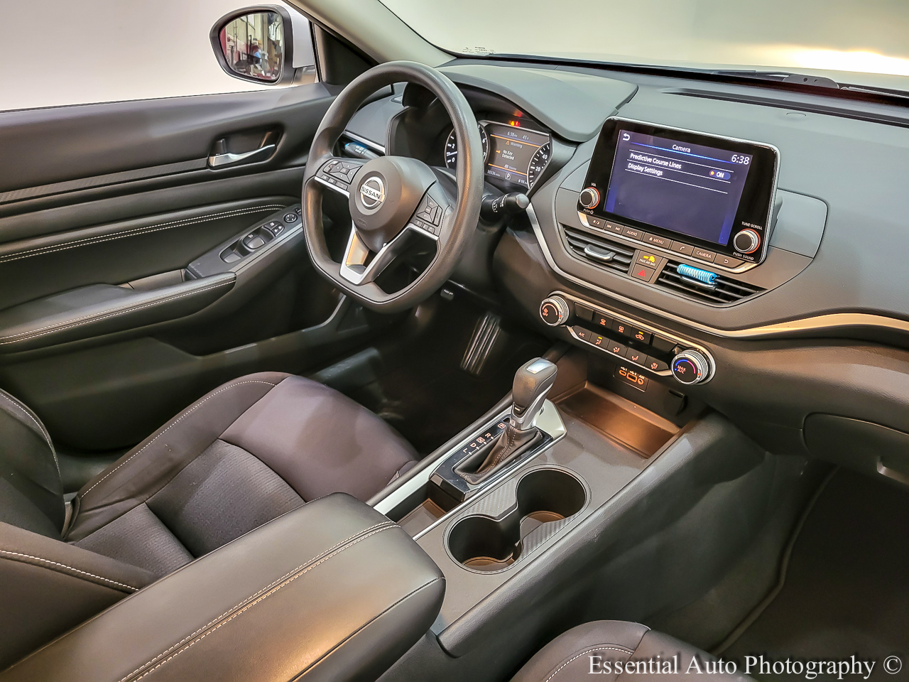 Nissan Altima 2.5 S 2020