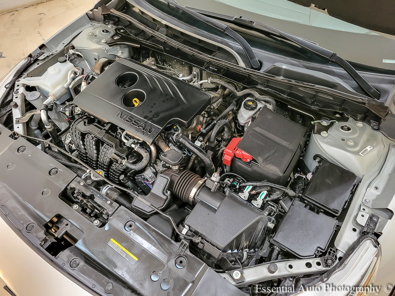 Nissan Altima 2.5 S 2020