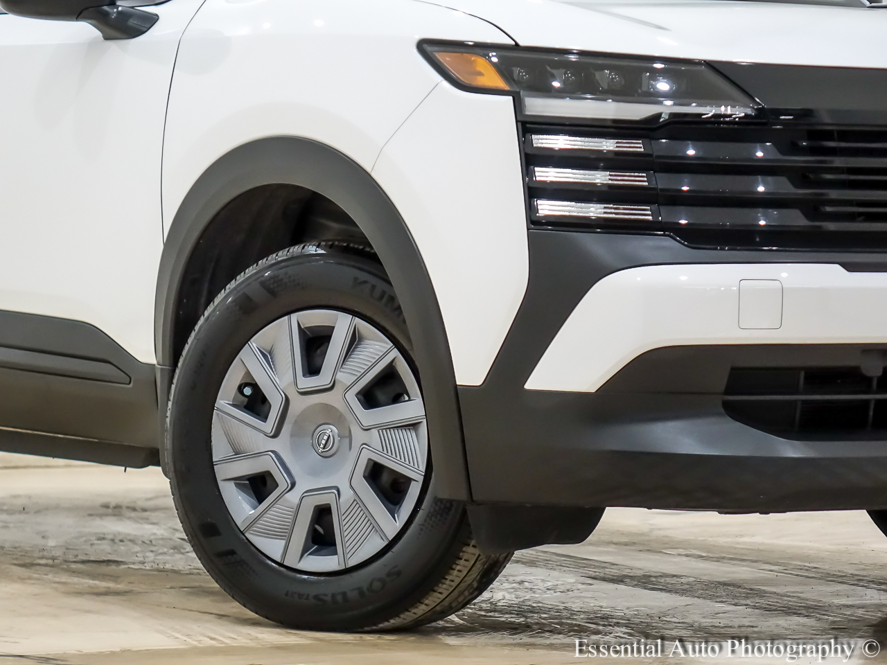 Nissan Kicks S 4WD 2025