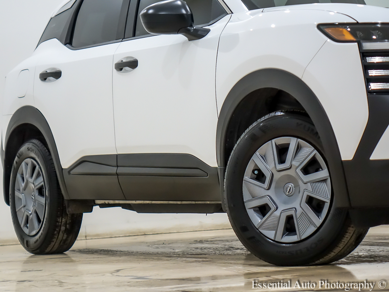 Nissan Kicks S 4WD 2025