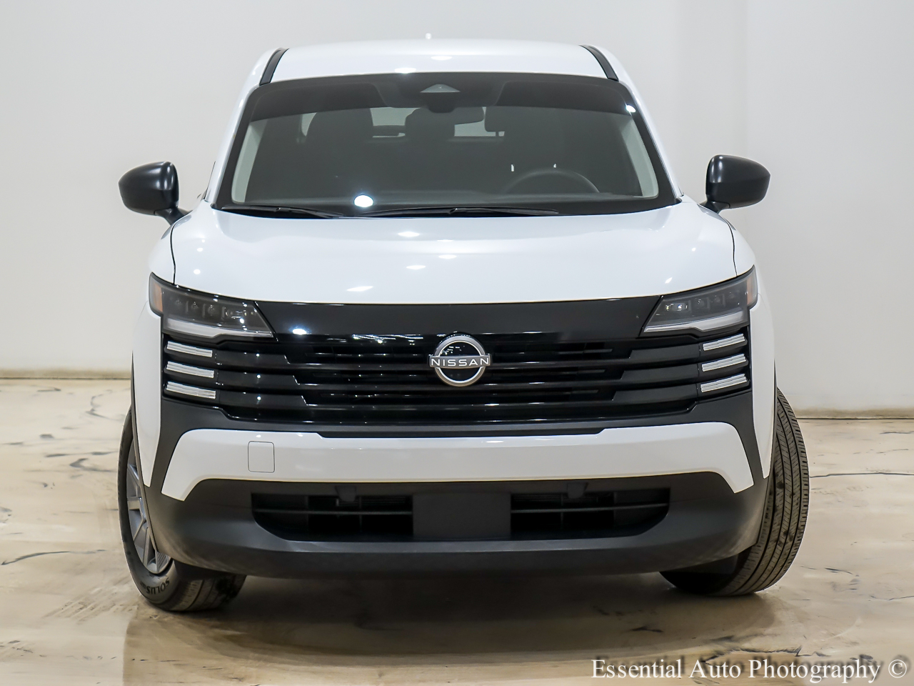 Nissan Kicks S 4WD 2025