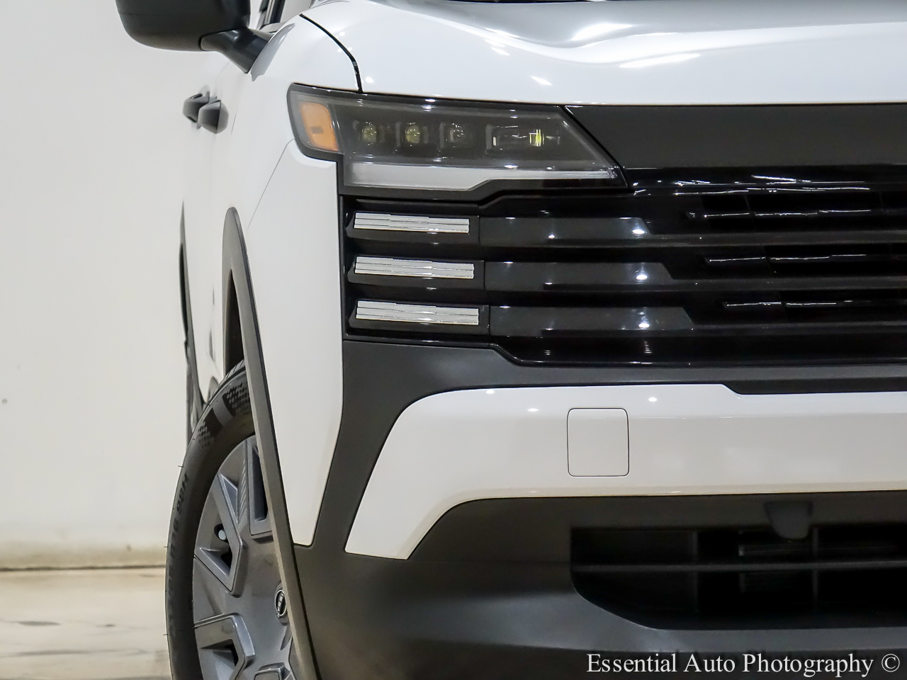 Nissan Kicks S 4WD 2025