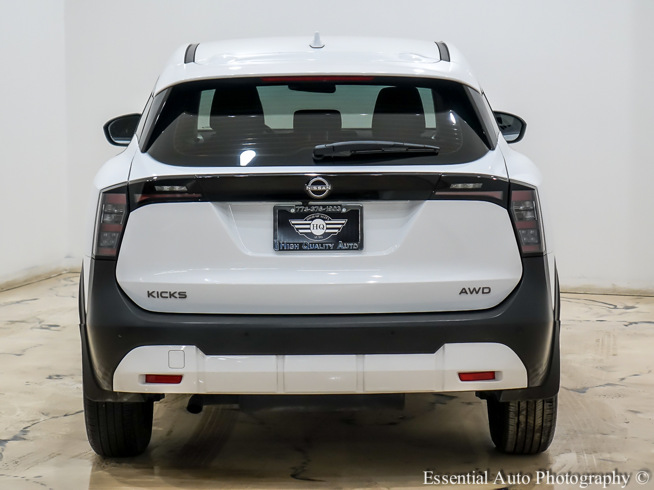 Nissan Kicks S 4WD 2025