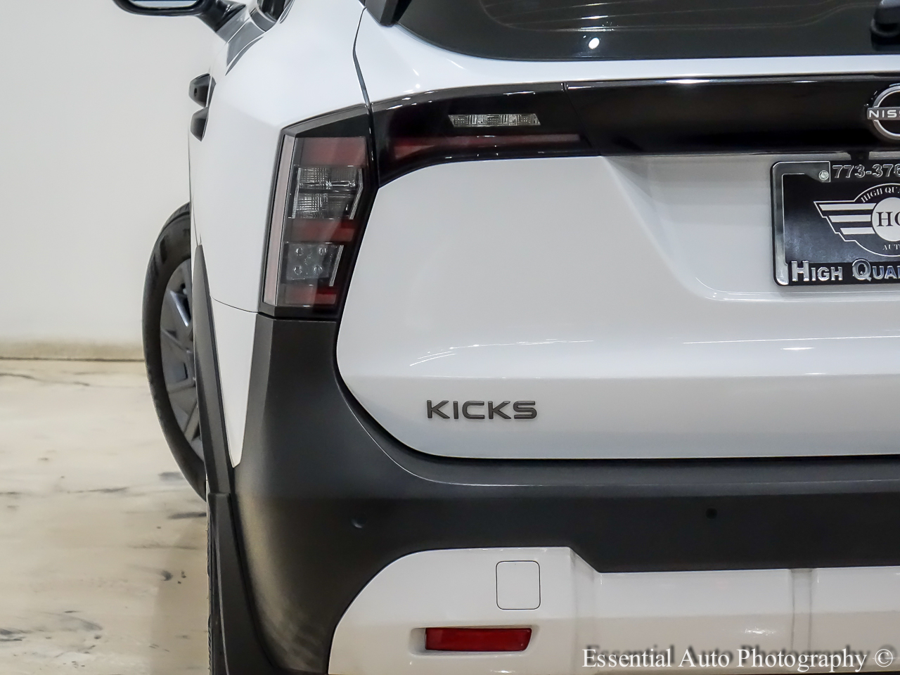 Nissan Kicks S 4WD 2025