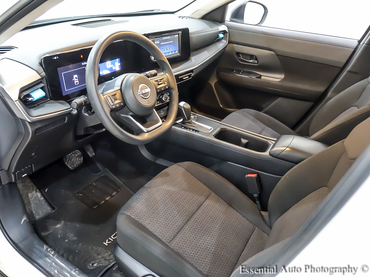 Nissan Kicks S 4WD 2025