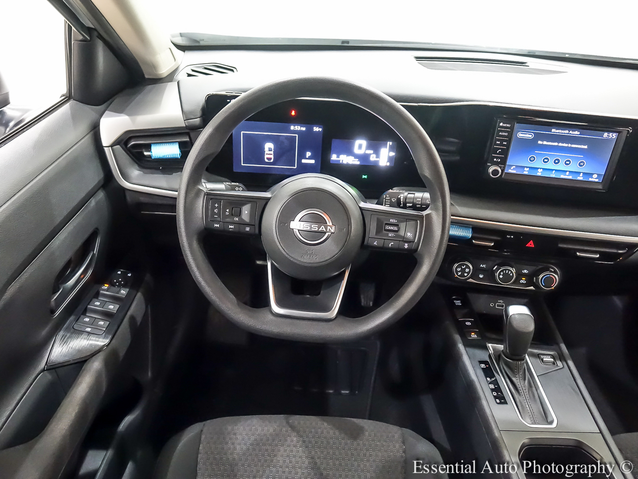 Nissan Kicks S 4WD 2025