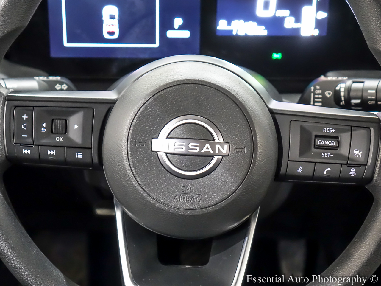 Nissan Kicks S 4WD 2025