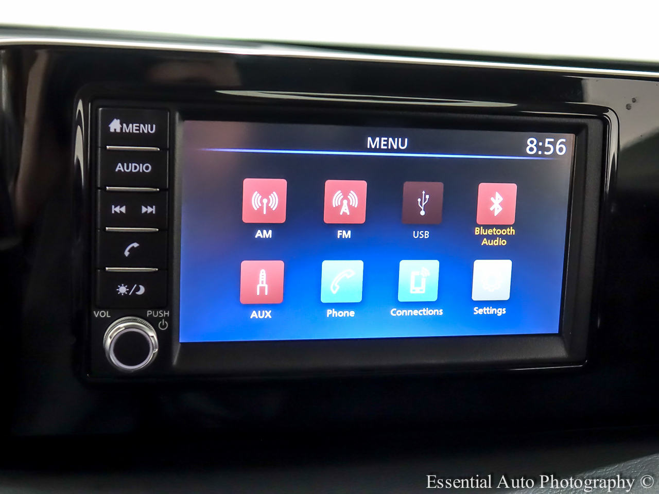 Nissan Kicks S 4WD 2025