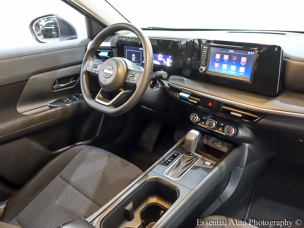 Nissan Kicks S 4WD 2025