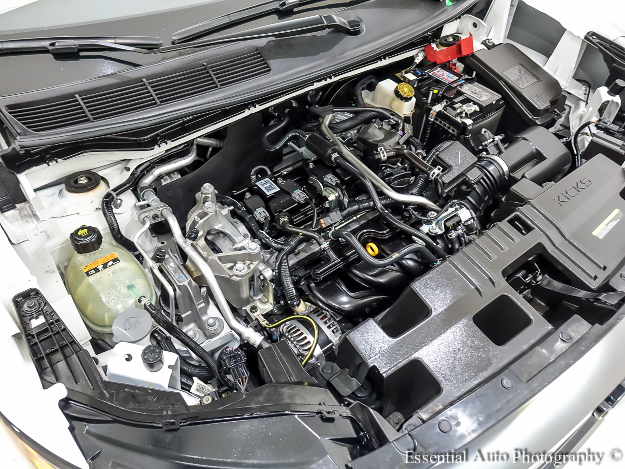 Nissan Kicks S 4WD 2025