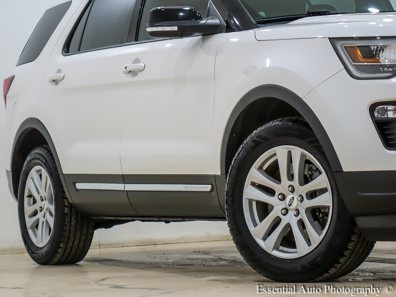 Ford Explorer XLT 4WD 2018