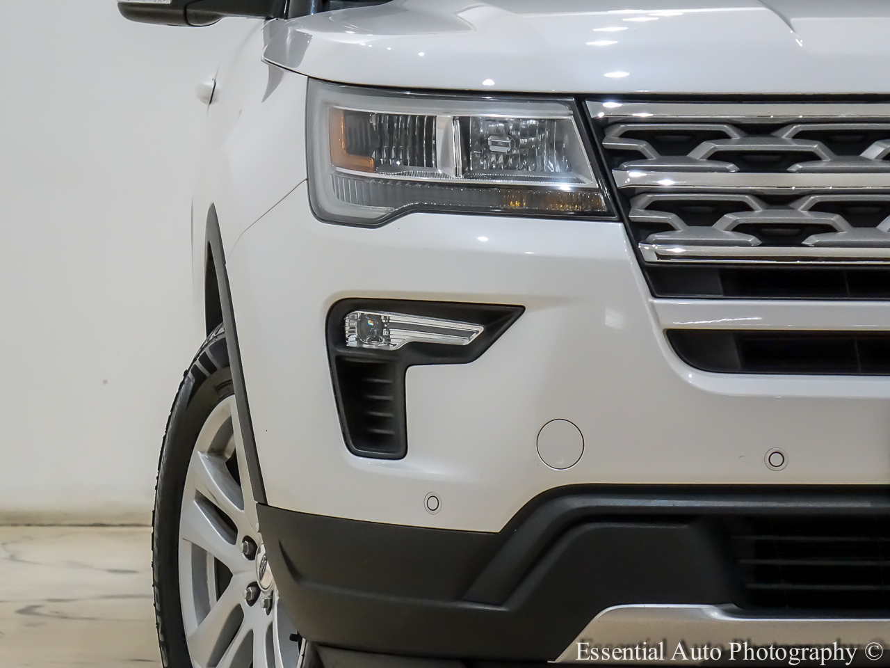 Ford Explorer XLT 4WD 2018