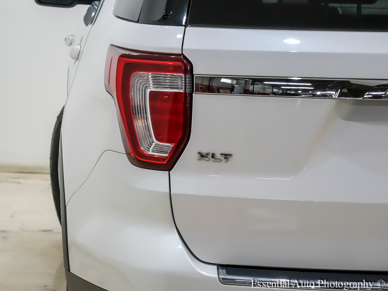 Ford Explorer XLT 4WD 2018