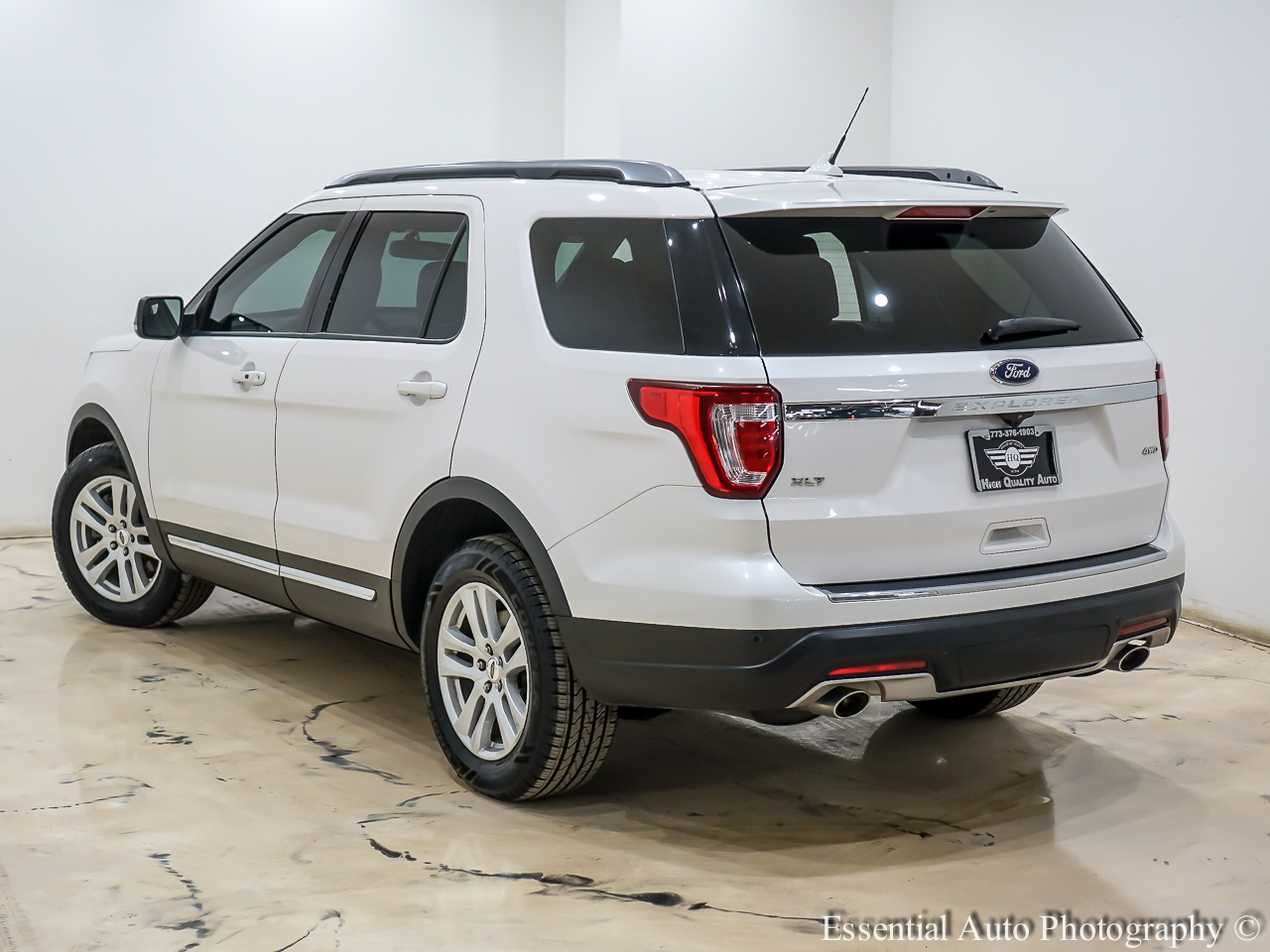 Ford Explorer XLT 4WD 2018