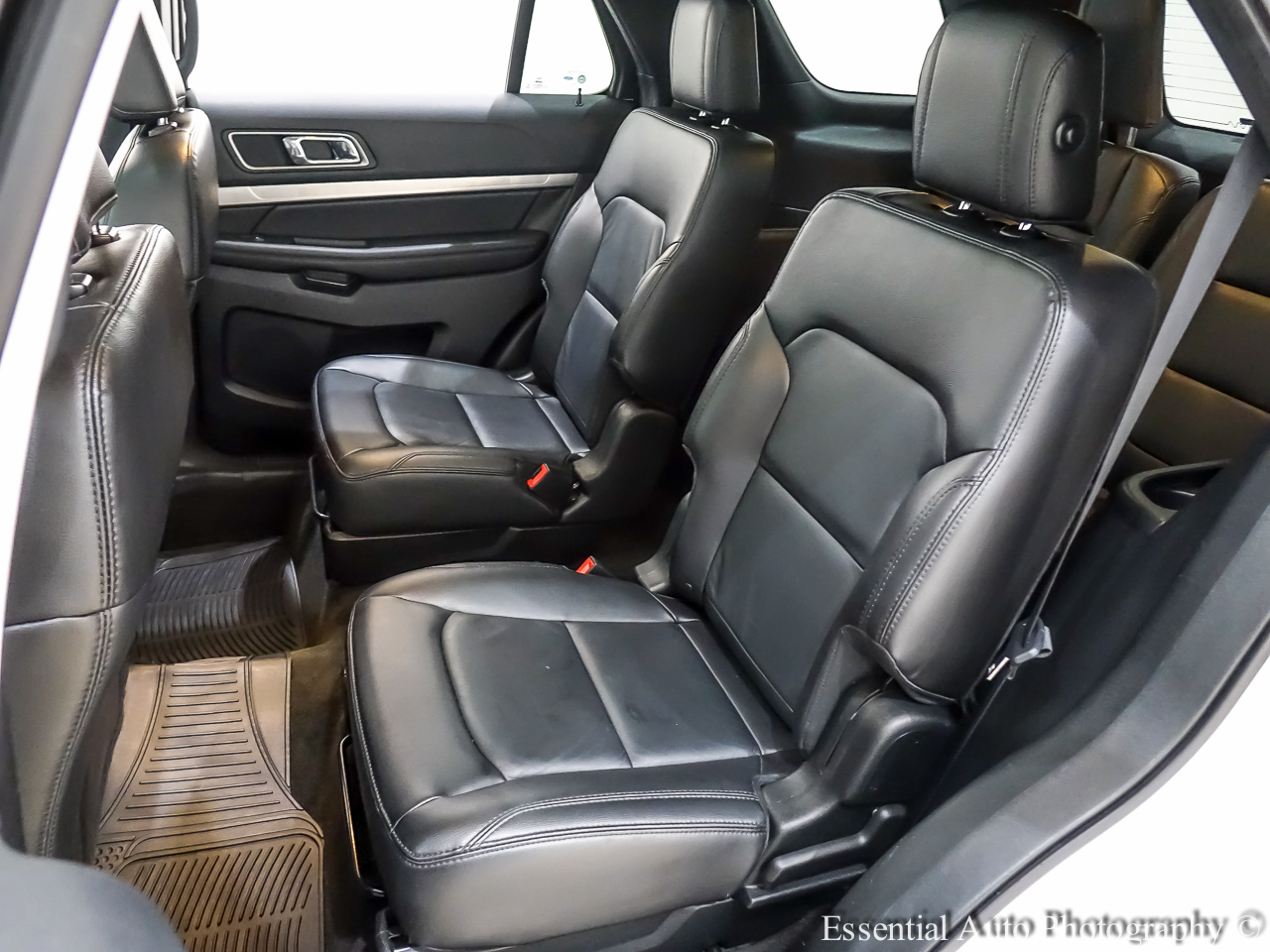 Ford Explorer XLT 4WD 2018